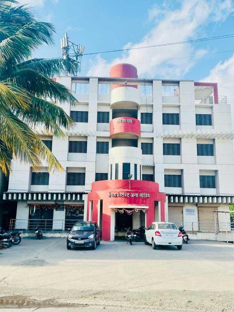 Hotel Royal Lodging Phursungi Exterior foto